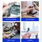 Led Headband Magnifier Professional Magnifying Glasses Magnifying Glass Jewelers