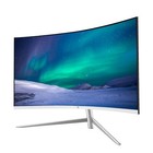 Z-edge 24  1080p 1920x1080 75hz 5ms Ultra Thin Frame Curved Monitor  Hdmi  Vga