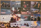 Good  The Bad And The Beauty 1987 13 Hong Kong Lobby Cards Cherie Chung