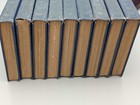 Vintage Set - Wonder Book Of The World   s Progress 1935 Nine Volumes  No Vol One