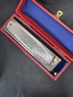 Vintage -the Super Chromonica M  Hohner No  270   Chromatic Harmonica