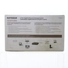 Netgear 5 Port Gigabit Ethernet Unmanaged Switch Gs305-300pas Brand New Sealed