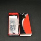 Flawless Collector Grade Spyderco Delica 4 Knifejoy Damascus Blue Frn C11fpnbd