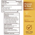 A d Original Diaper Rash Ointment  Prevents   Protects Diaper Rash 