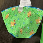 Evenflo Life  Amazon Jungle Triple Exersaucer  Seat Frog Cover  Replacement Part