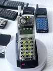 Ericsson Ga628 With Transparent Housing Front Cover Panel Facia   Accessories