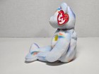  Ty Beanie Baby  Cherry The Bear - Excellent Condition  Rainbow      Sunshine       