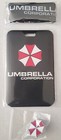 Resident Evil Umbrella Corporation Badge Holder   Lanyard   Bonus Brooch Pin New
