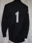 Adidas San Jose State Spartans Game Used Match Worn Soccer Goalkeeper Jersey Sjs