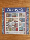 Stamperia Make A Wish 12x12 Scrapbooking Paper - 9 Sheets