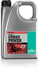 Motorex 303359 Oil Cross Power 2t Syn 4l