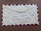 1970s Addis Ababa Ethiopia Registered Airmail Cover