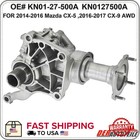 For 14 15 16 Mazda Cx-5  2016-2017 Cx-9 Awd Transfer Case Assembly Kn01-27-500a