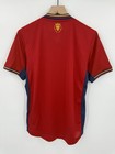 New Adidas Real Salt Lake Rsl 2022 2023 Home Authentic Soccer Jersey Mens Small