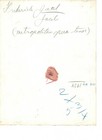 Frederick Japel Photo Metropolitan Opera Original 1939 Original