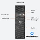 Canaan Avalon Q 90th s Btc Miner 1674w Home Miner   Us Power Cord - In Stock