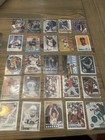 Huge 304-card Rookie Patch Auto Autograph Sports Card Collection Lot Show Ready 