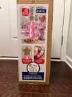 Step2 My First Christmas Tree Stacking And Sorting Toys Pink 12pc  new 