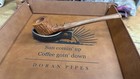 Custom Made Poker Pipe estate Pipe billiard Pipe brian Doran  Briar Pipe