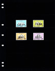  1 35 Scott Value  - 1979 Samoa Island Churches  Architecture Cv Mnh Nh Umm