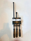 Gearwrench 82403-05 Heavy Duty Pry Bar Set 12  17  25  Open Box