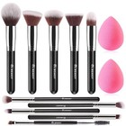Makeup Brush Set Professional  Makeup Brushes For Eye And Face  Blending Brush F