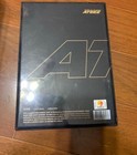 Ateez Treasure Ep Fin Black A Ver First Press Album   Sealed 