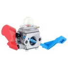Carburetor For Poulan Fl1500 Fl1500le Gas Blower Rep Zama C1u-w12b C1u-w12a Carb