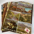 Walter T Foster Publications Lot Of 10 How To Paint Draw Art Books Vintage