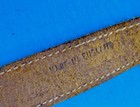 Us British English Antique Vintage Old Leather Horse Whip