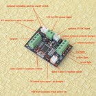 1 X Model Railroad Traffic Signal Light Controller Circuit Board Ho N All Scale