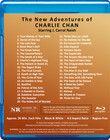 The New Adventures Of Charlie Chan Tv Series  All 39 Episodes   1 Blu-ray Disc 