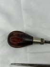 Vintage Sears  craftsman  Brand Scratch Awl  No  9-3648