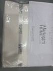 Full Size Bedding  Set 100  Long Combed  Egyptian Cotton  White