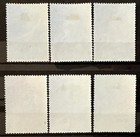 1960 Republic Of China  roc  Taiwan  Sports Sc  1284-9  Mlh