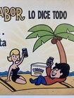 Corona Beer Sign - El Sabor Lo Dice Todo - Puerto Rico - Cerveza