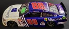 Dale Earnhardt Jr Autographed Nationwide 1 24 Scale Card W  Box   Earnhardt Coa   