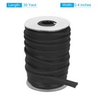 Piping Cord Trim 30 Yards 1 2 Inch Piping Tape For Sewing Diy Fabric Edge Black