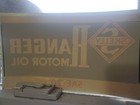 Vintage Waterslide Skelly Ranger Motor Oil Sae 20 Decal Original
