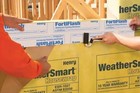 Henry Fortiflash Waterproof Flashing Membrane 6 x75ft 25mil - 1 Roll - Free Ship