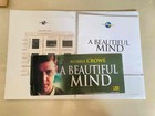 A Beautiful Mind Presskit 2001 Ron Howard  Paranoid-schizophrenic Russell Crowe 