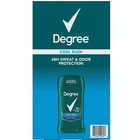 Degree Men Dry Protection Antiperspirant Cool Rush 2 7 Oz 5 Pk