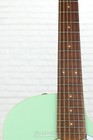 Fender Newporter Player Acoustic-electric Guitar - Surf Green