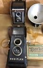 Vintage Lot Of Camera Photography Accessories Cameras Misc  Items