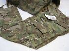 New Army Issue Multicam Uniform Set Medium regular Top   Pants Flame Resistant