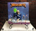 Megadeth  rust In Peace  3d Vinyl    Direct From Knucklebonz - Only 1990 Made 