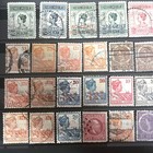 Stamps Of Dutch East Indies 1870-1900 Used   Vf   F