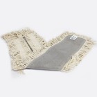 Rubbermaid Fgl15300wh00 Disposable Dust Mop Head 5 X 24  White  new Damaged Box 