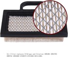 Air Filter With Oil Filter Fits John Deere L120 La130 D140 499486s 698754 273638