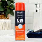 Equate Sensitive Skin Shave Gel With Aloe  7 Oz